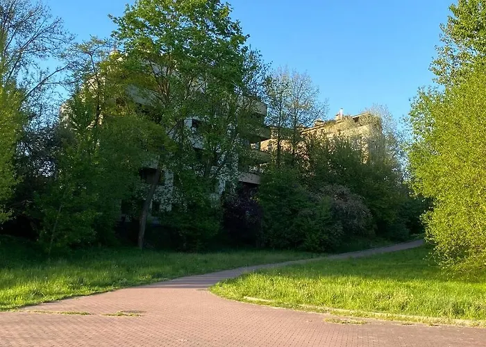 Valley Art House & Parking Bezplatny Podziemny