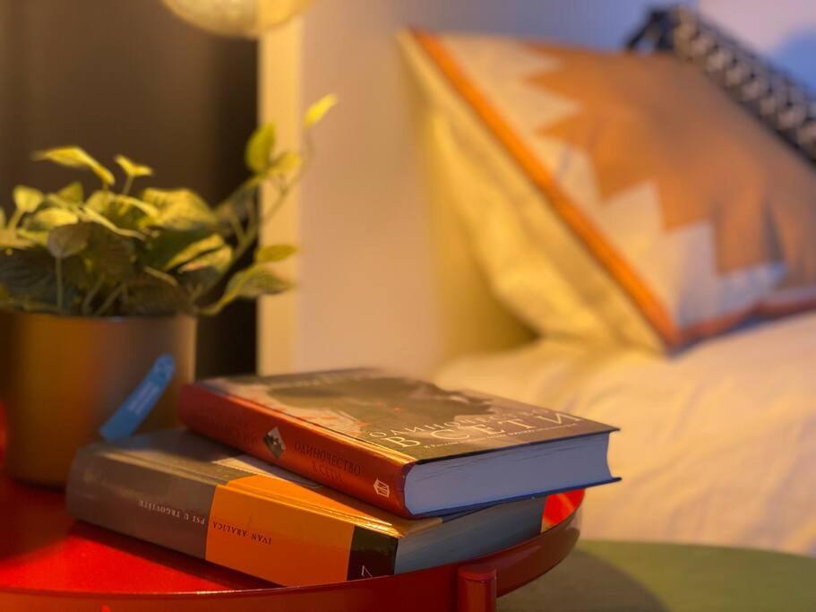 Apartament Valley Art House & Parking Bezplatny Podziemny