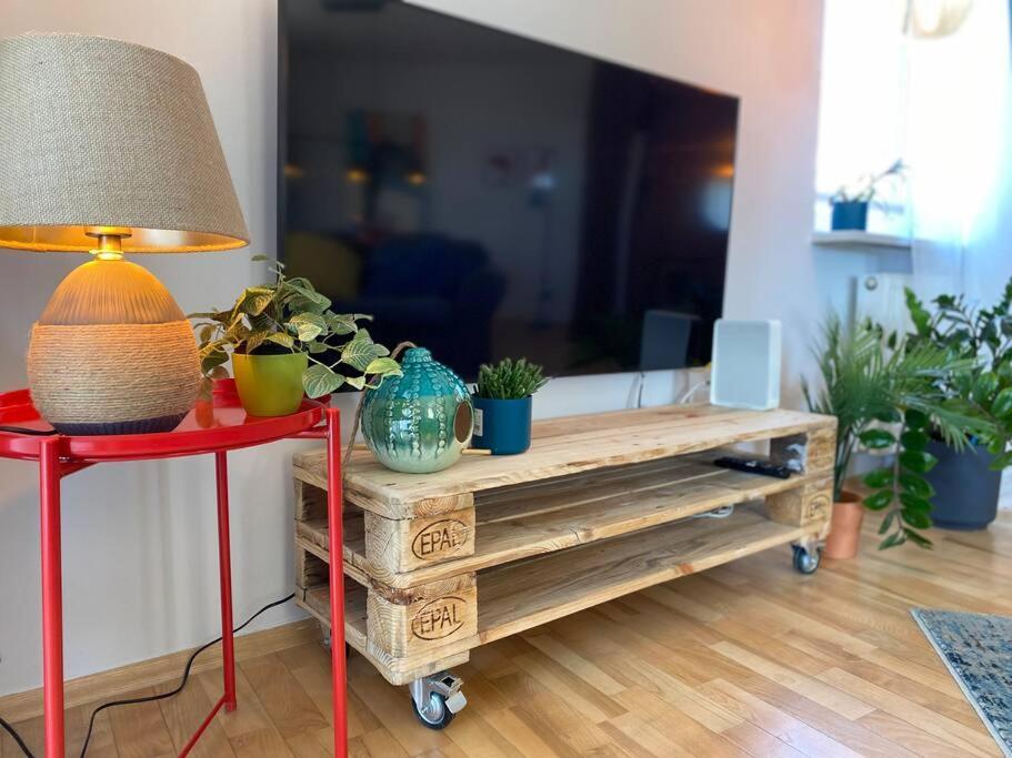 Apartament Valley Art House & Parking Bezplatny Podziemny *