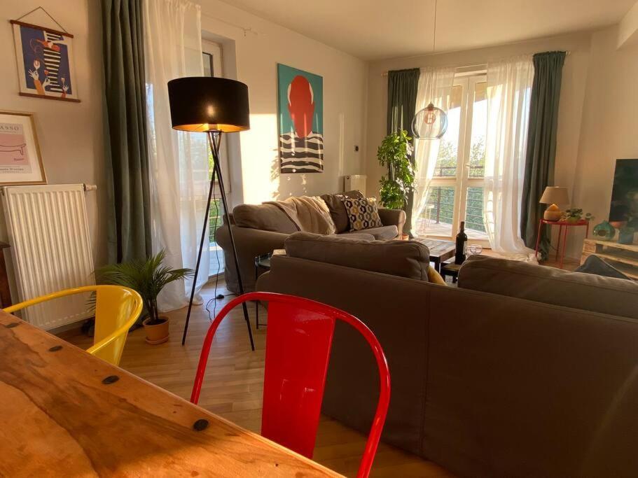 Valley Art House & Parking Bezplatny Podziemny Kielce