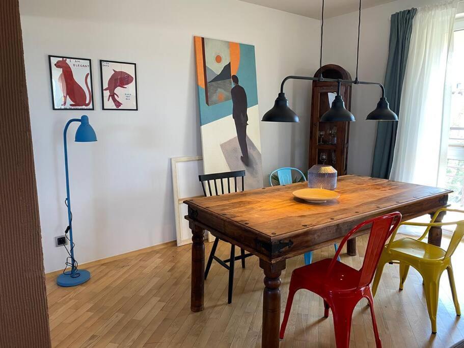 Valley Art House & Parking Bezplatny Podziemny