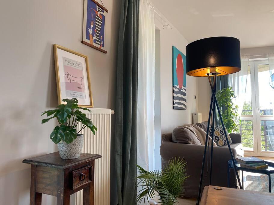 Valley Art House & Parking Bezplatny Podziemny Apartment Kielce