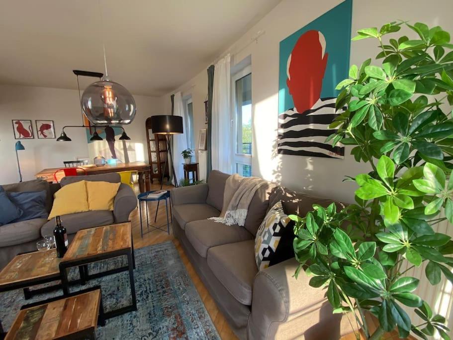 Apartament Valley Art House & Parking Bezplatny Podziemny