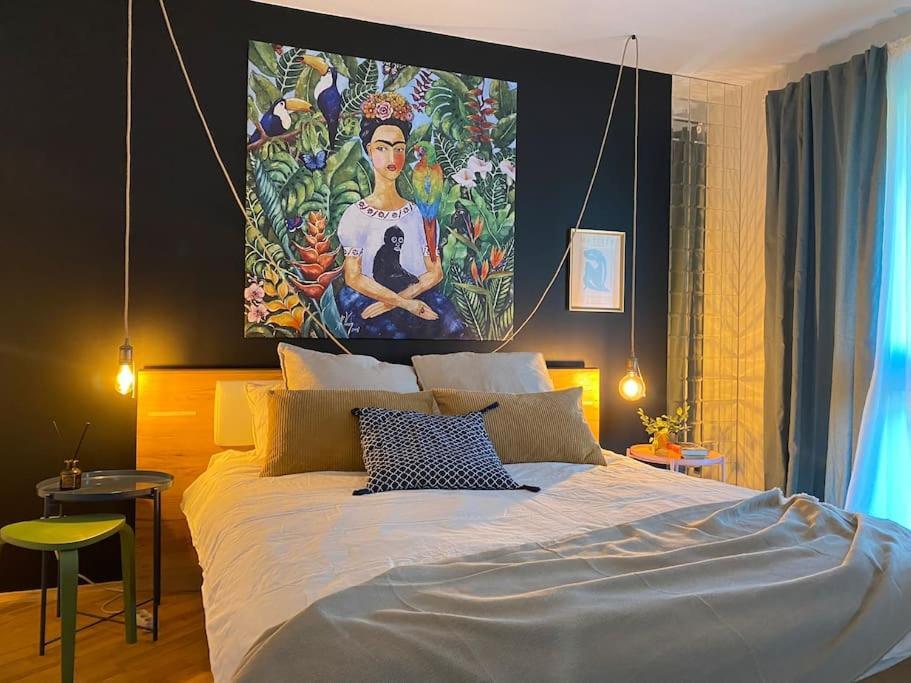 Valley Art House & Parking Bezplatny Podziemny Apartament *