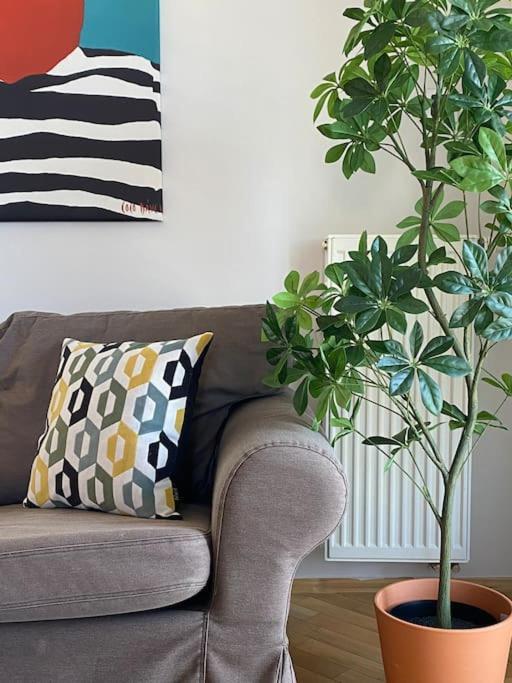 Apartament Valley Art House & Parking Bezplatny Podziemny *