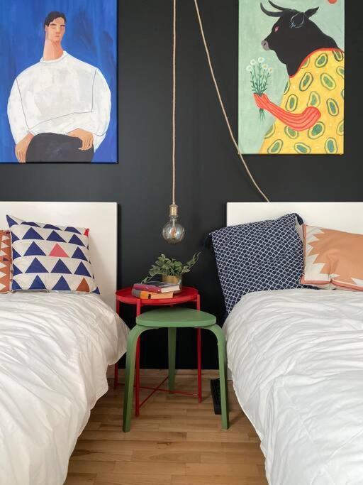 Apartament Valley Art House & Parking Bezplatny Podziemny *