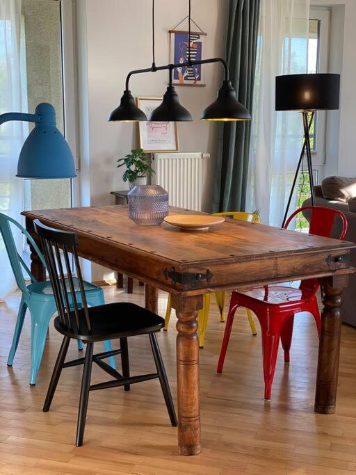 Valley Art House & Parking Bezplatny Podziemny Apartment *